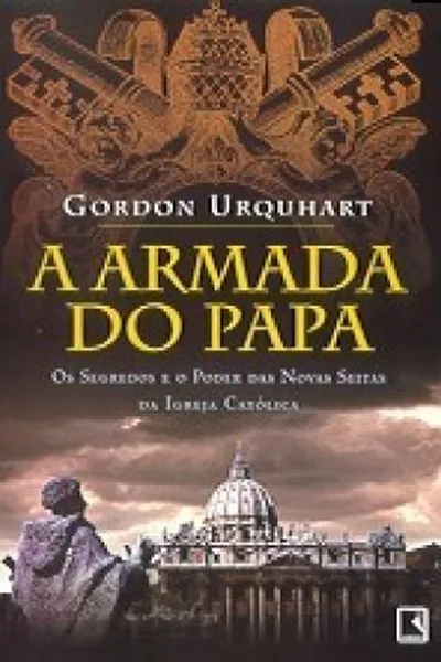 Cover of a armada do papa