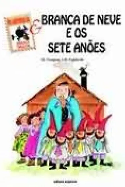 Cover of Sobrinhas da Bruxa Onilda e Branca de Neve e os Sete Anões, As