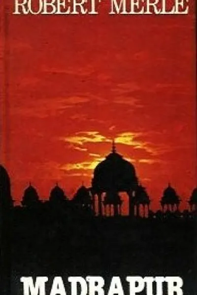 Cover of Madrapur