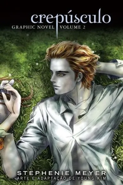Cover of Crepúsculo: Graphic Novel