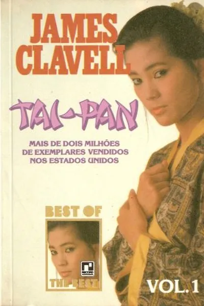 Cover of Tai-Pan