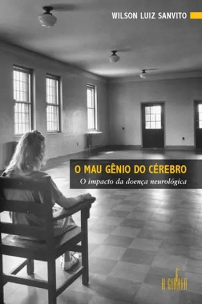 Cover of O Mau Gênio do Cérebro