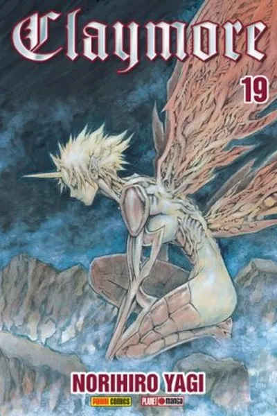 Cover of Claymore Volume 19