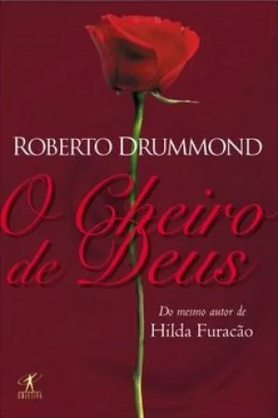 Cover of O Cheiro de Deus