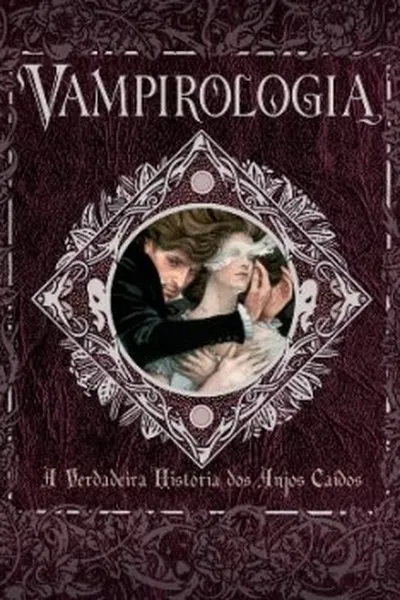 Cover of VAMPIROLOGIA