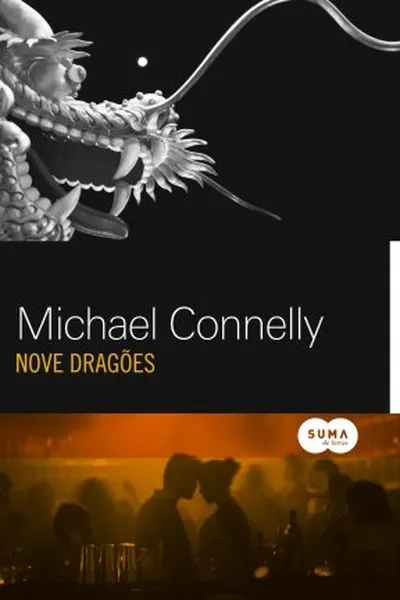 Cover of Nove Dragões