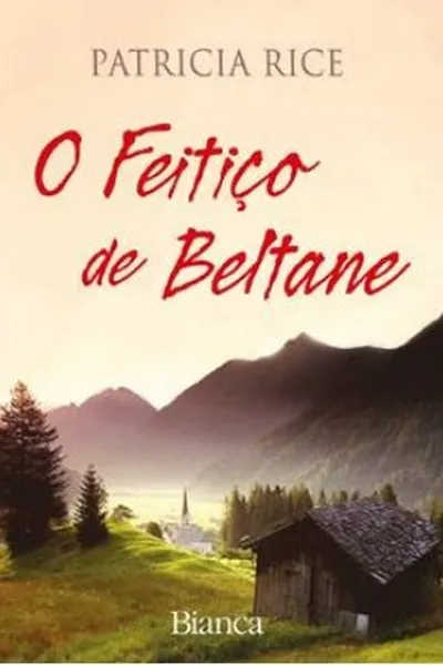 Cover of O Feitiço de Beltane