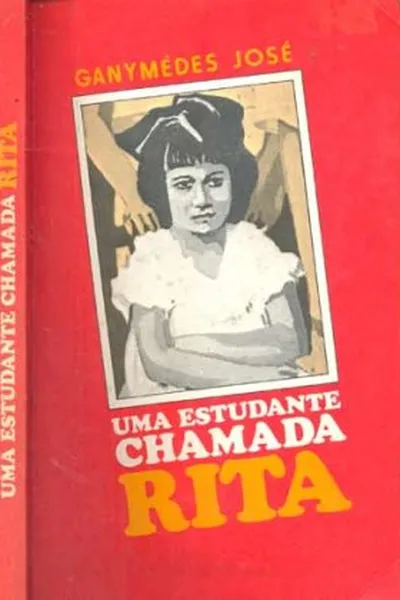 Cover of Uma Estudante Chamada Rita