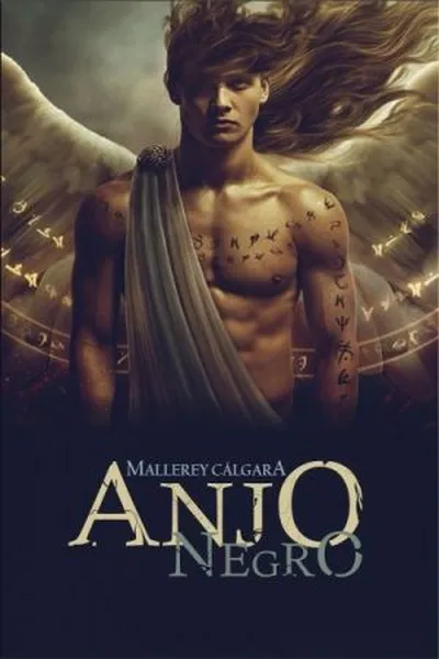 Cover of Anjo Negro