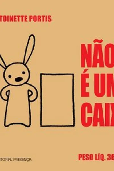 Cover of Não É Uma Caixa!