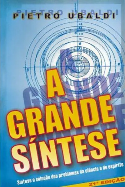 Cover of A GRANDE SÍNTESE