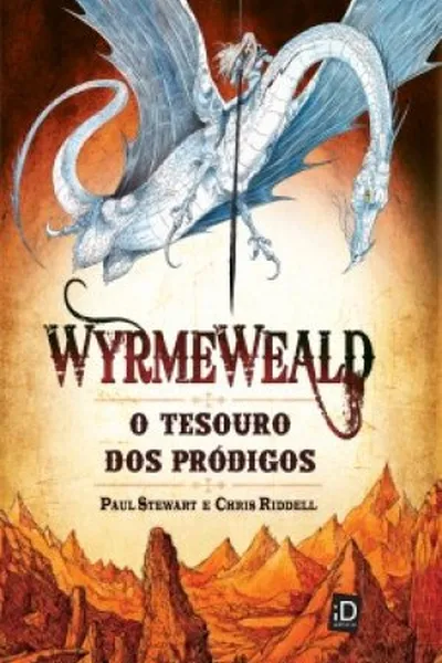 Cover of Wyrmeweald