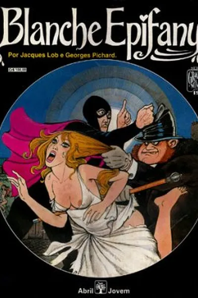 Cover of Blanche Epifany