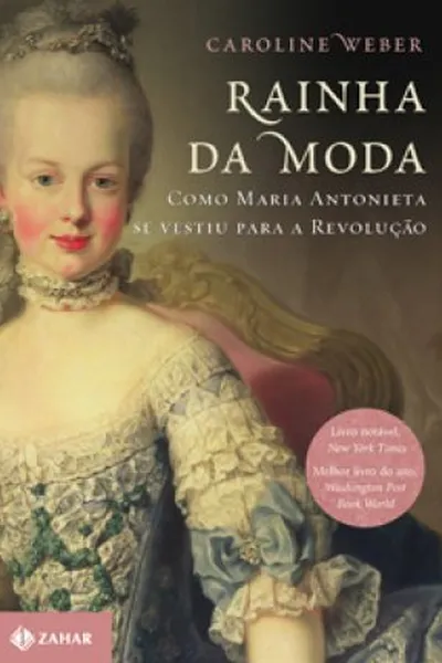 Cover of Rainha da moda