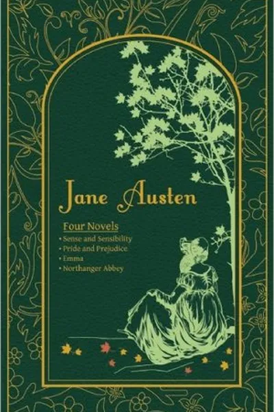 Cover of Jane Austen