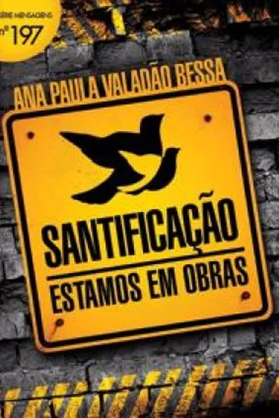 Cover of Santificação