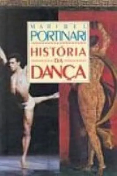 Cover of História da Dança