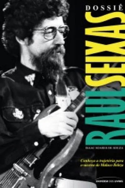 Cover of Dossiê Raul Seixas