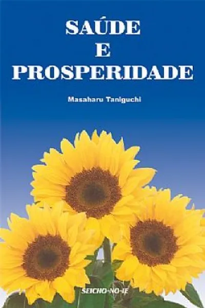 Cover of Saúde e Prosperidade