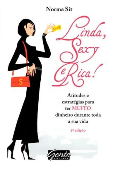 Cover of Linda Sexy e Rica