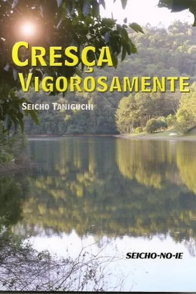Cover of Cresça vigorososamente