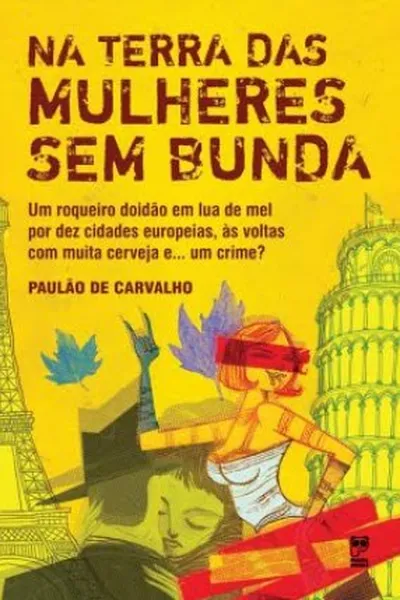 Cover of Na Terra das Mulheres sem Bunda