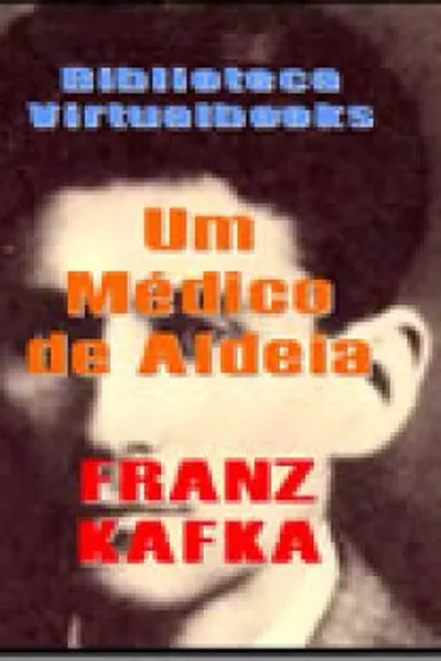 Cover of Um médico de aldeia