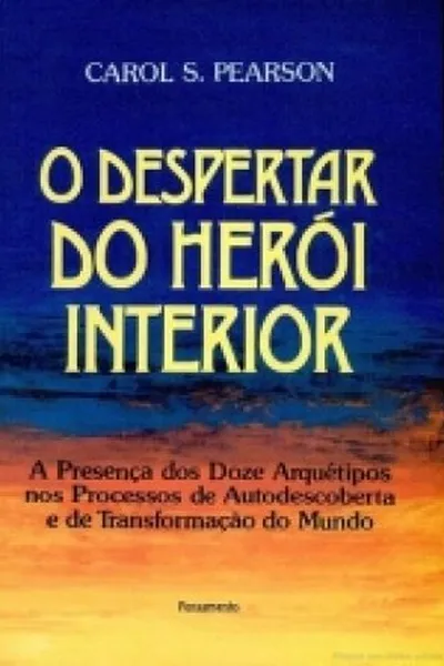 Cover of O Despertar do Herói Interior