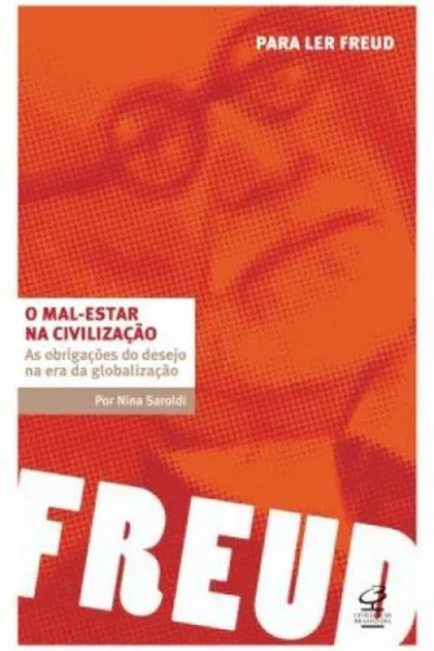 Cover of O Mal-Estar na Civilização
