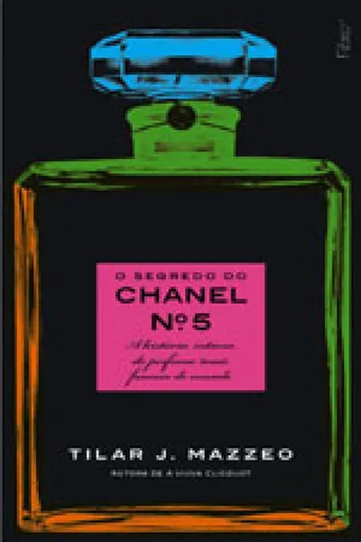 Cover of O segredo do Chanel Nº 5