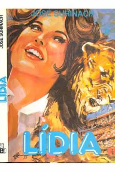 Cover of Lidia