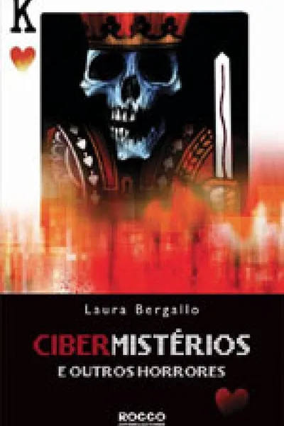 Cover of Cibermistérios e outros Horrores