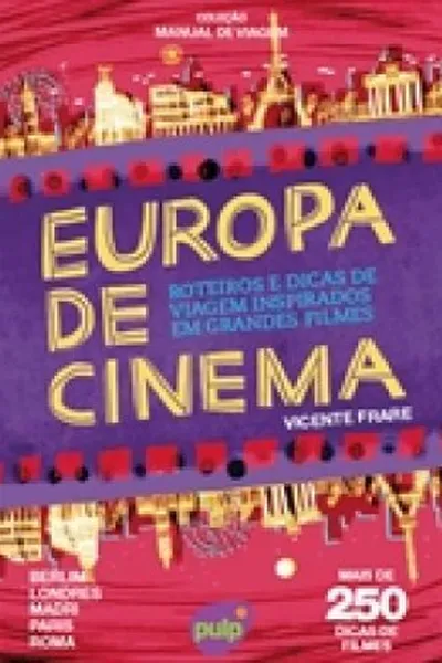 Cover of Europa de Cinema