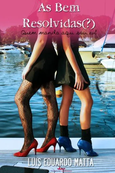 Cover of As Bem Resolvidas (?)