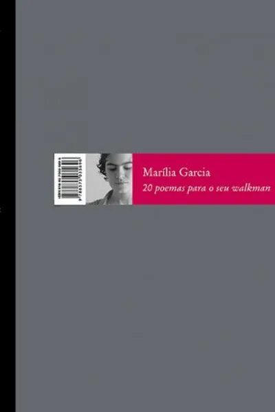 Cover of 20 poemas para o seu walkman