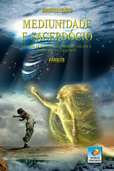 Cover of Mediunidade e Sacerdócio