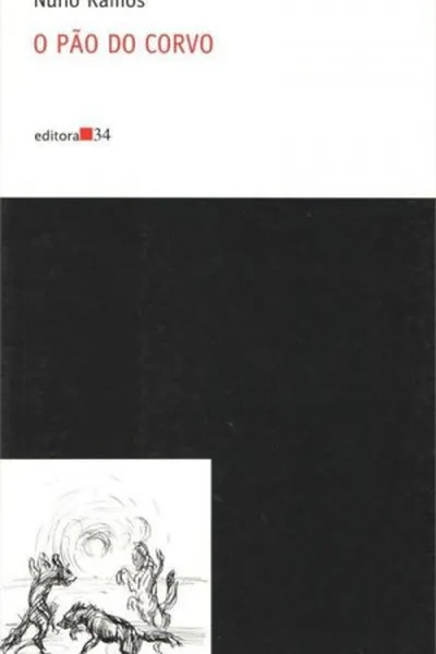 Cover of O Pão do Corvo