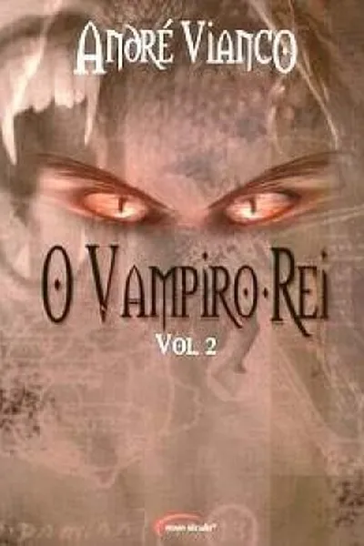 Cover of O Vampiro Rei