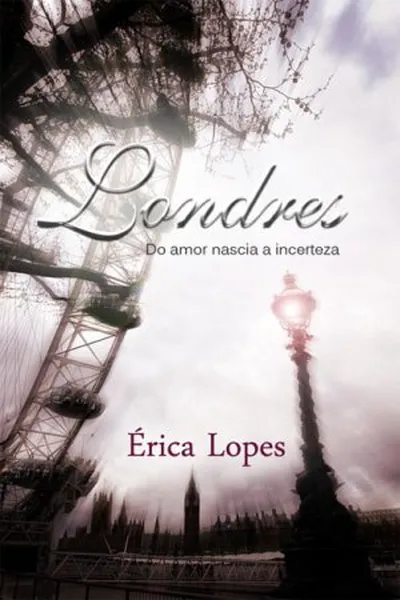 Cover of Londres