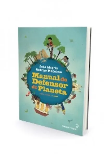 Cover of Manual do Defensor do Planeta