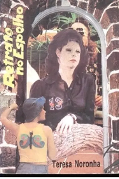 Cover of Retrato no espelho