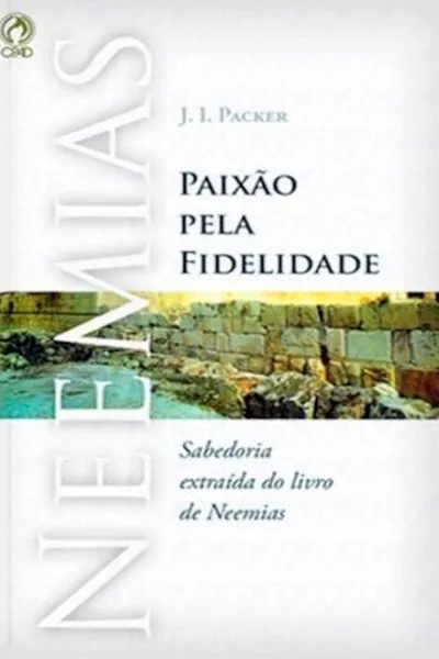 Cover of Paixão pela Fidelidade