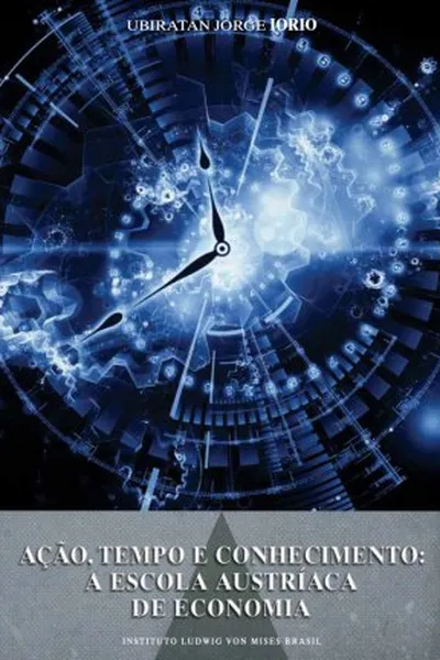 Cover of Ação, Tempo e Conhecimento