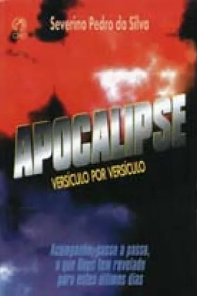 Cover of Apocalipse Versículo por Versículo