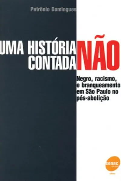 Cover of Uma História Não Contada