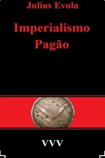 Cover of Imperialismo Pagão