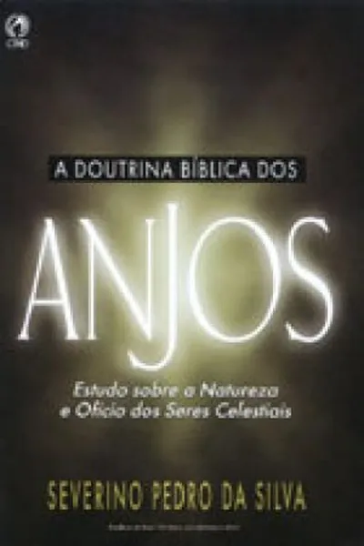 Cover of A Doutrina Bíblica dos Anjos