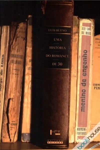 Cover of Uma História do Romance de 30