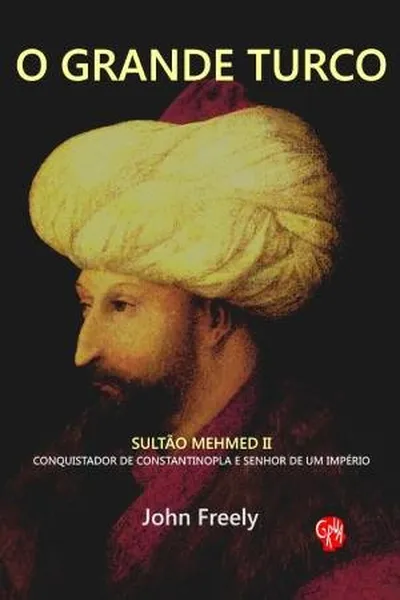 Cover of O Grande Turco