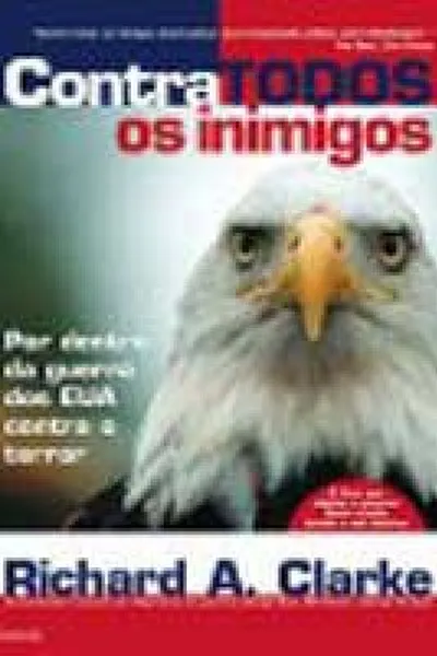 Cover of Contra todos os inimigos